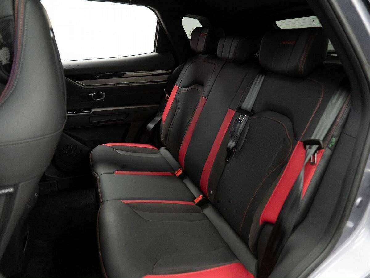 Jetour Dashing, 2023 Фото №7