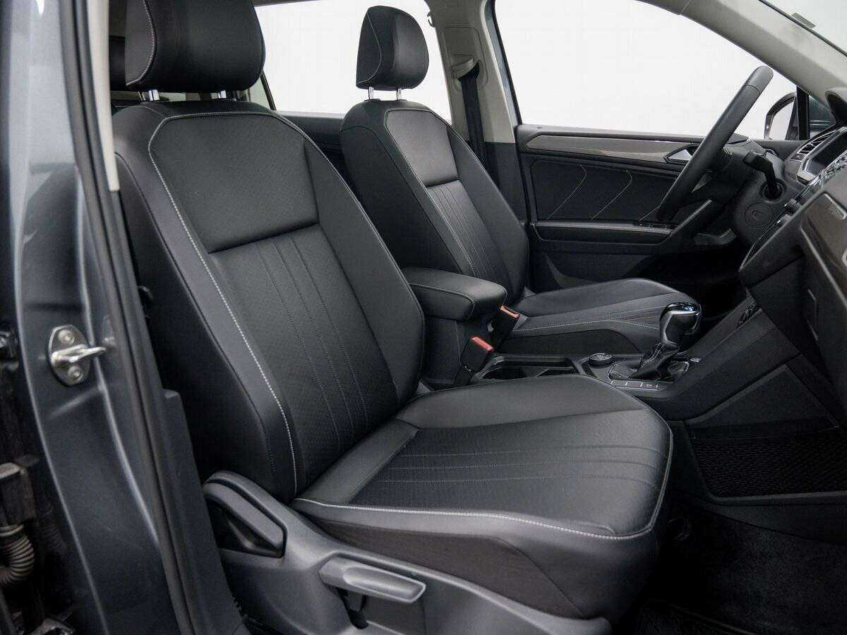 Volkswagen Tiguan, 2022 Фото №9