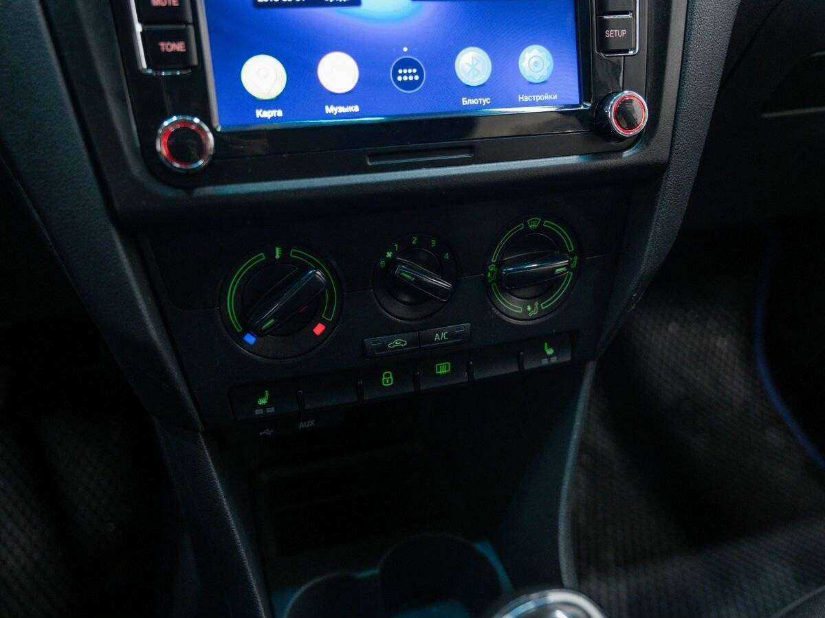 Skoda Rapid, 2017 Фото №23