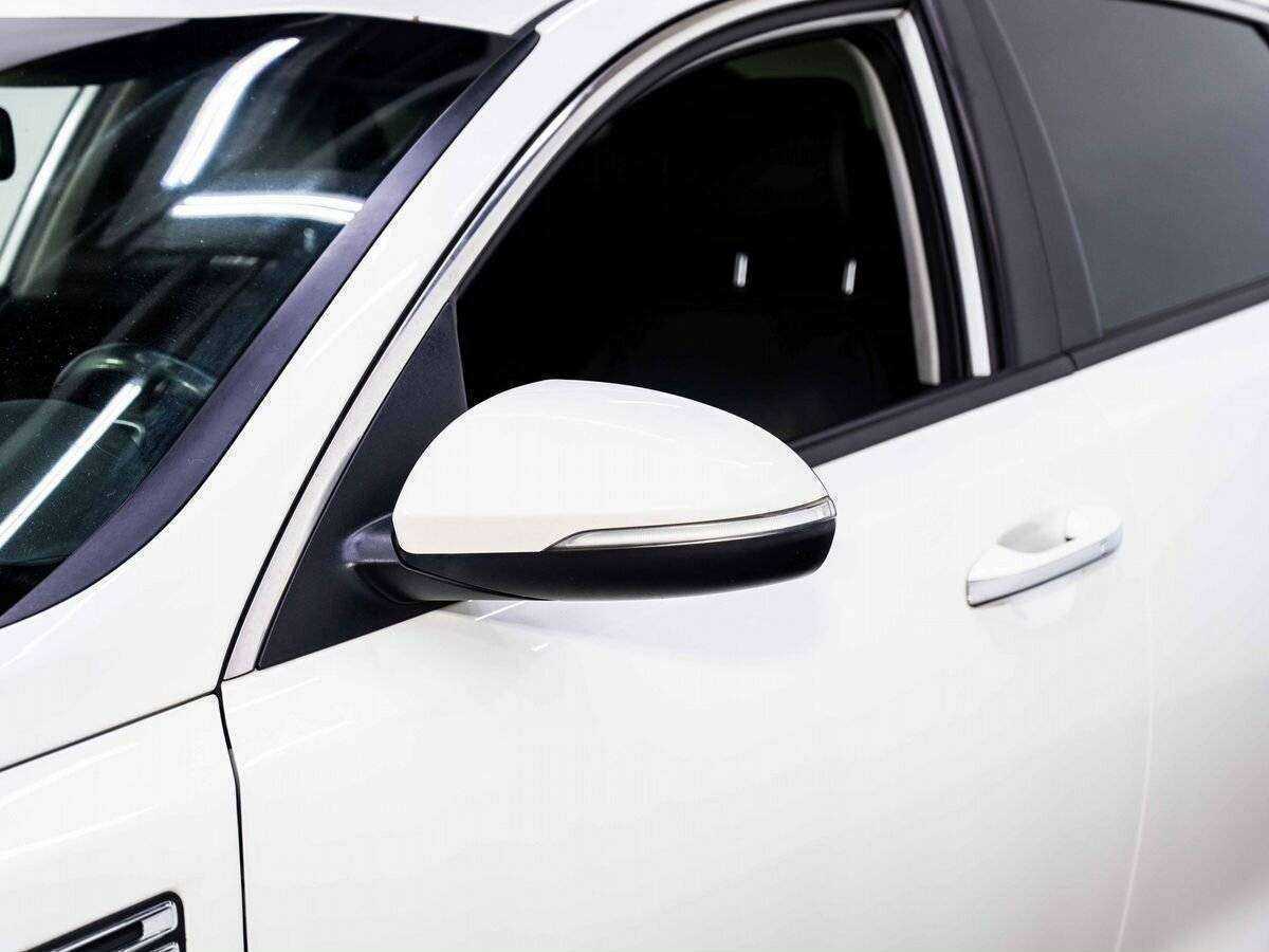 Kia Optima, 2018 Фото №18