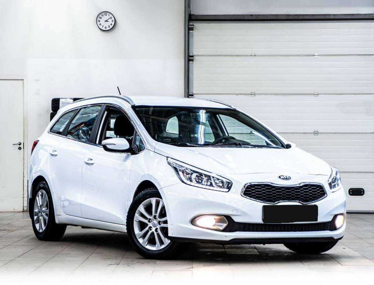 Kia Ceed, 2014 Фото №2