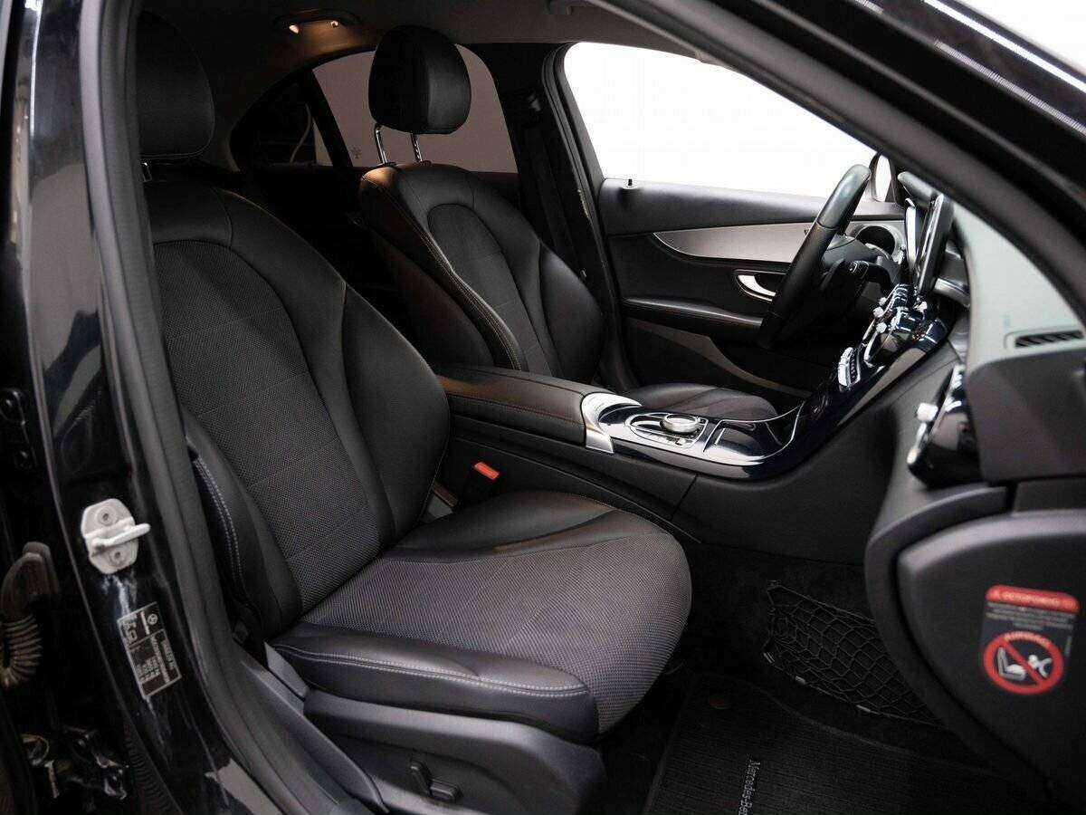 Mercedes-Benz C-Класс 180, 2014 Фото №12