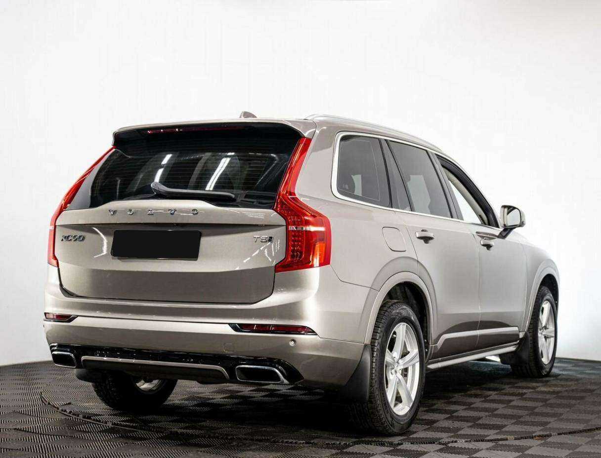 Volvo XC90, 2020 - 99 517 км. | Фото №6
