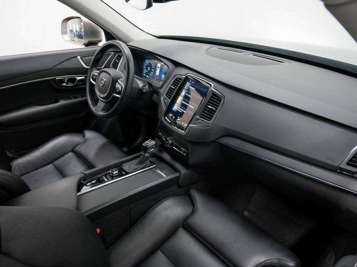 Volvo XC90, 2020 - 99 517 км. | Фото №7