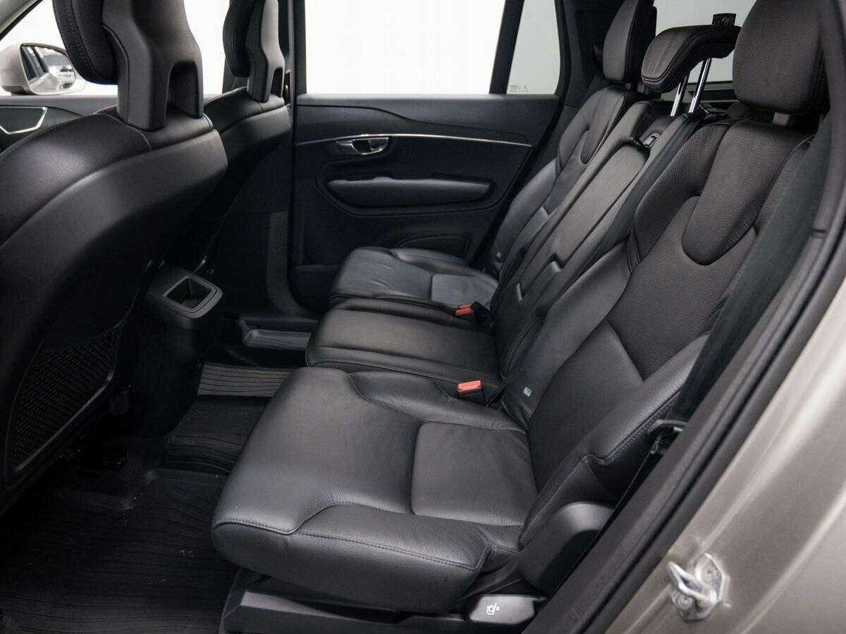 Volvo XC90, 2020 Фото №12