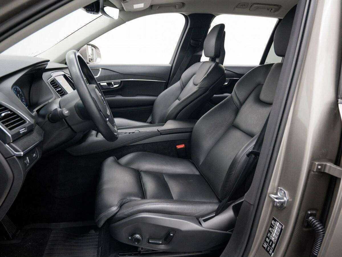 Volvo XC90, 2020 Фото №14