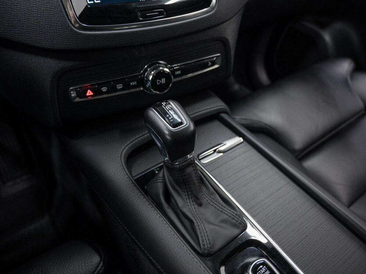 Volvo XC90, 2020 Фото №21
