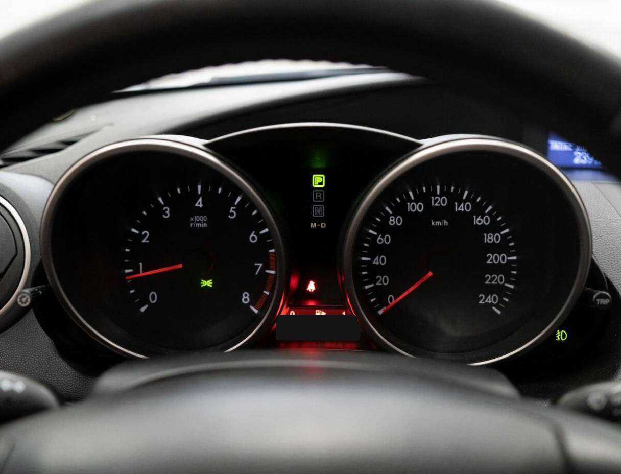 Mazda 3, 2011 Фото №11