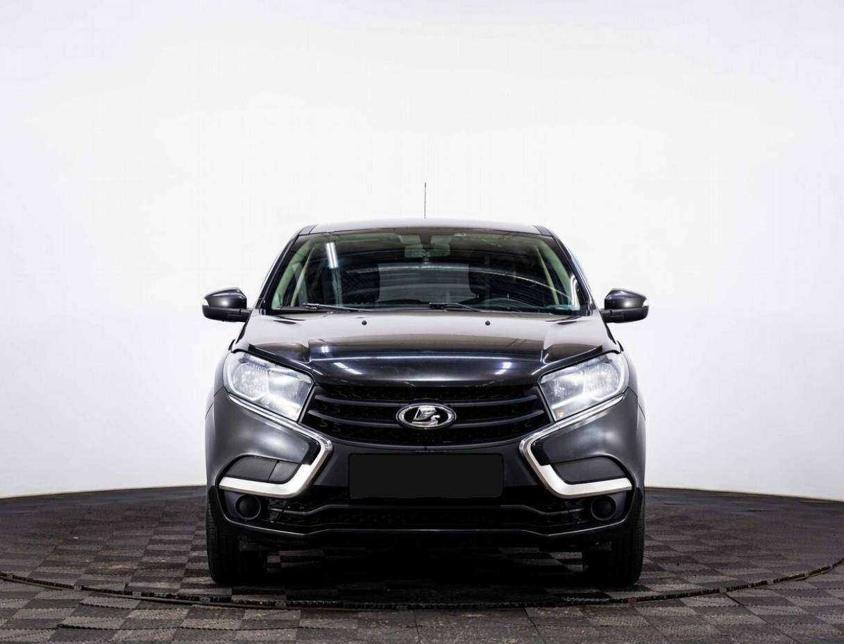 Lada (ВАЗ) XRAY, 2018 Фото №2