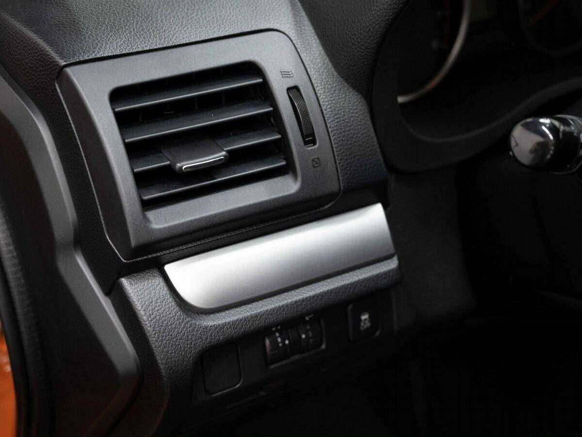 Subaru XV, 2012 Фото №14