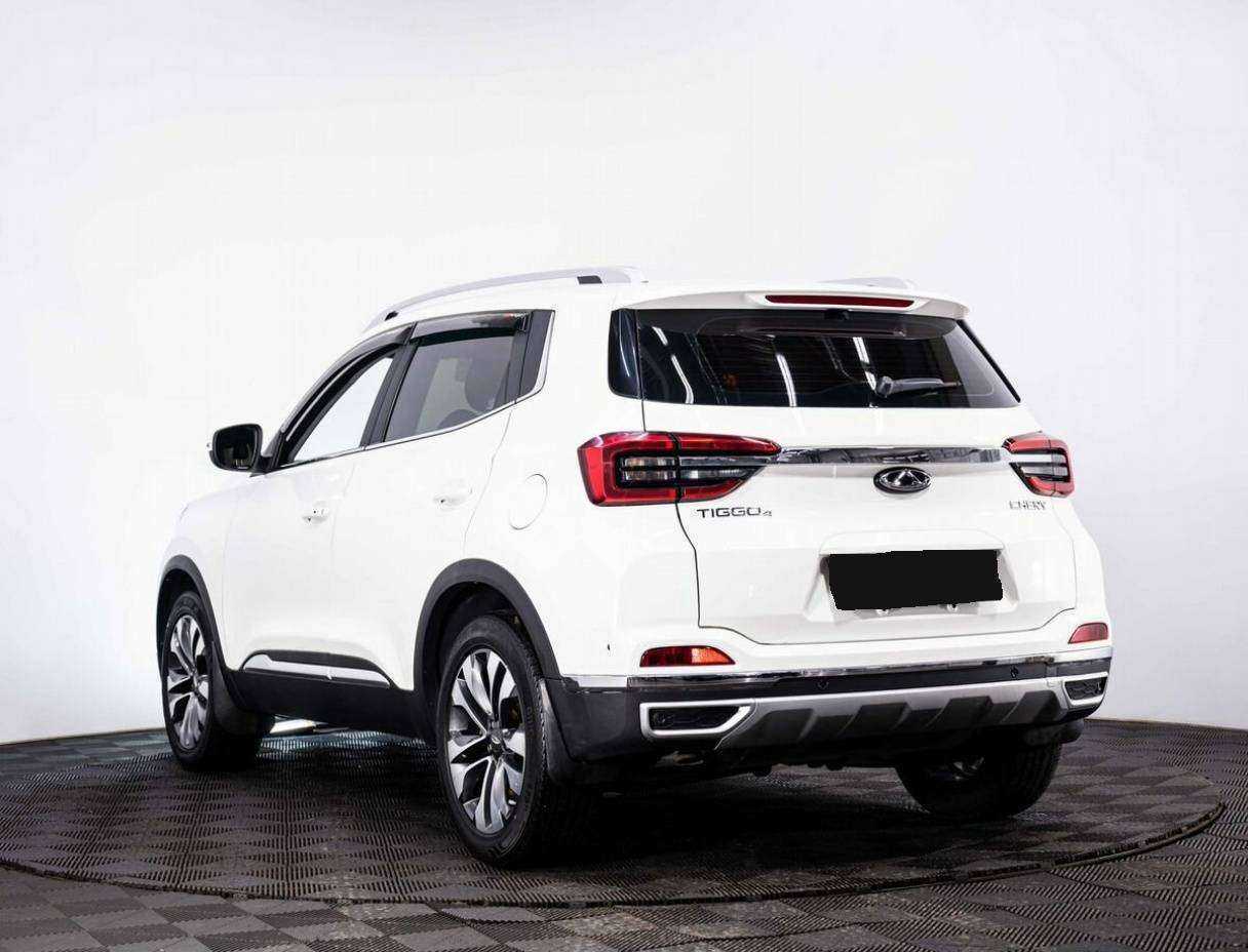 Chery Tiggo 4, 2020 Фото №4