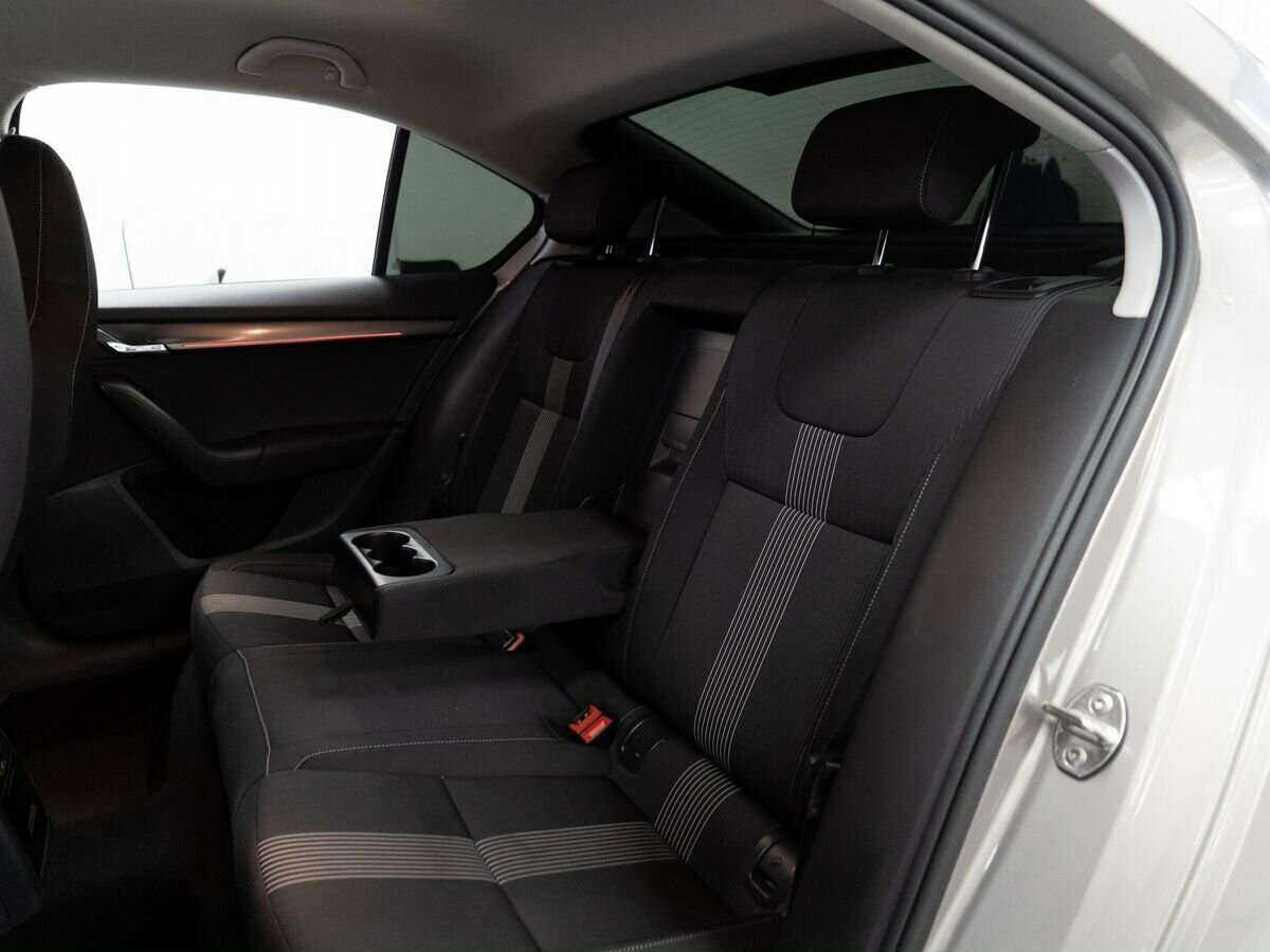 Skoda Octavia, 2018 - 141 200 км. | Фото №7