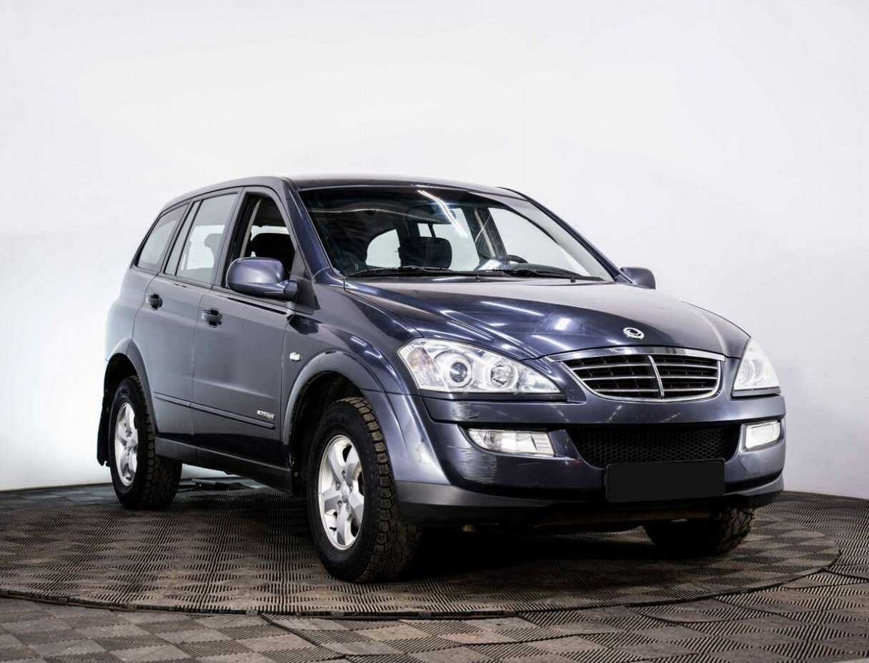 SsangYong Kyron, 2011 - 176 000 км. | Фото №3