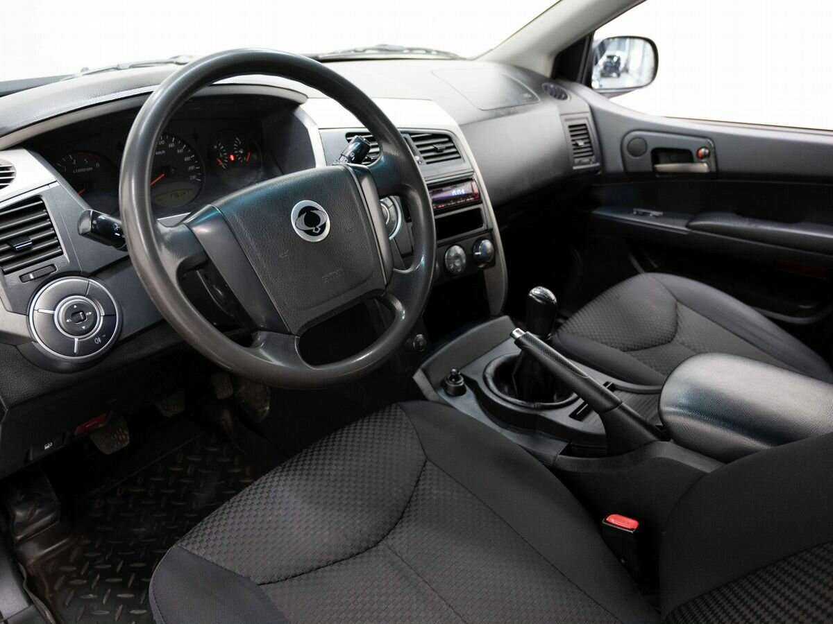SsangYong Kyron, 2011 - 176 000 км. | Фото №7