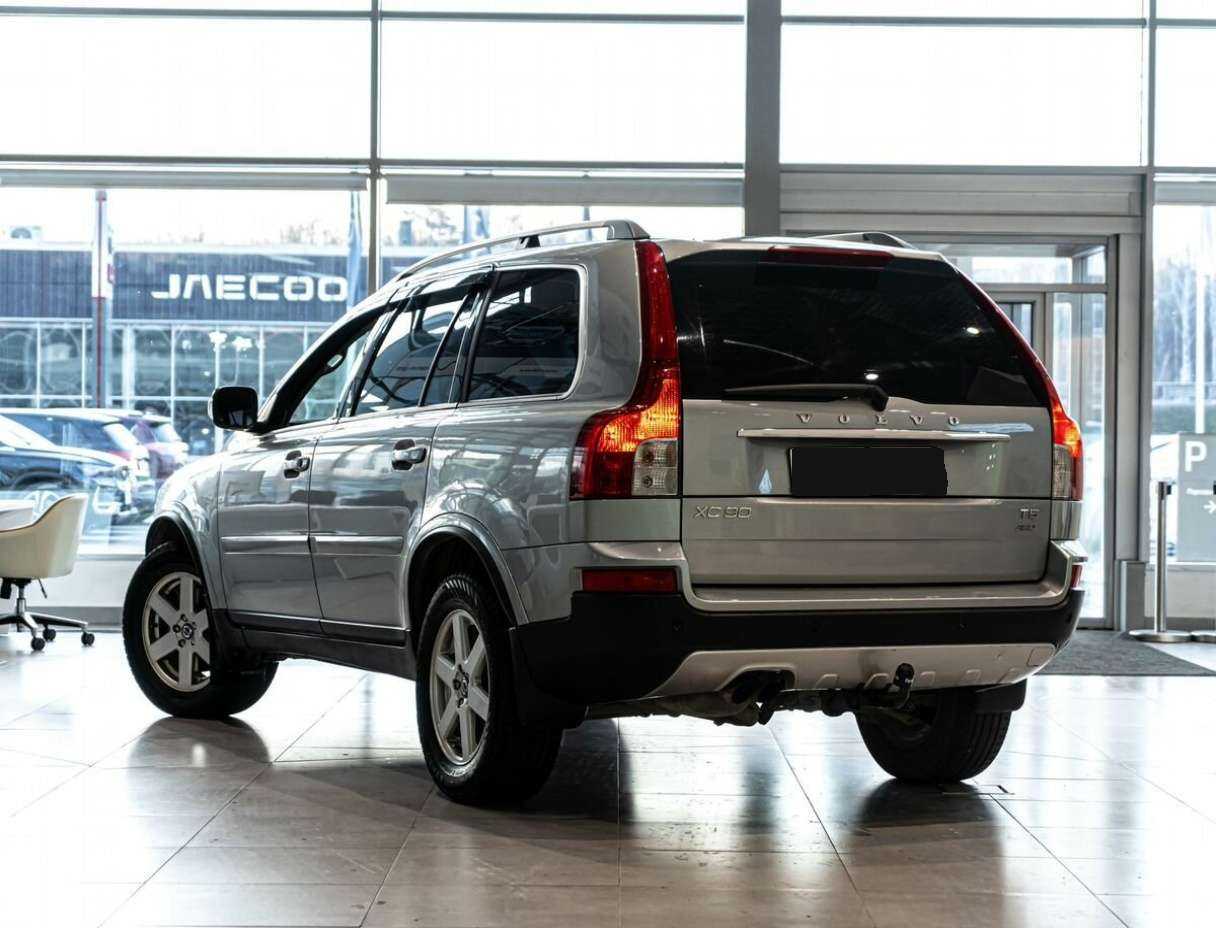 Volvo XC90 5 Geartronic, 2010 - 164 500 км. | Фото №4