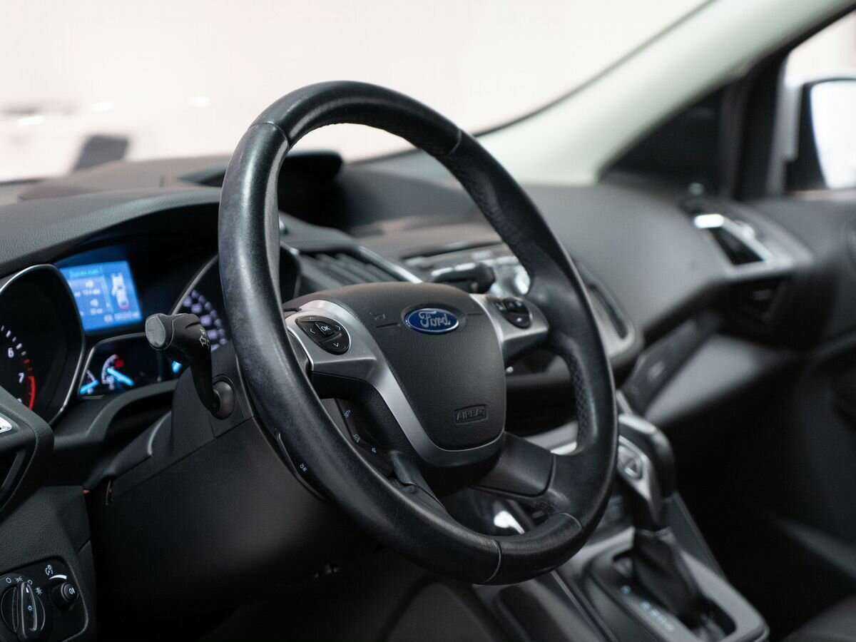 Ford Kuga, 2016 Фото №5