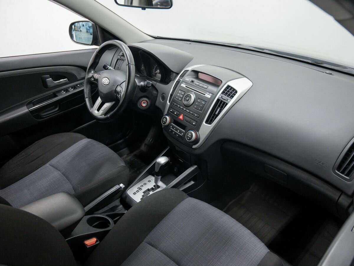 Kia Ceed, 2010 - 174 000 км. | Фото №7
