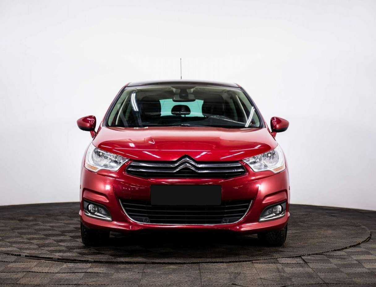 Citroen C4, 2013 - 90 482 км. | Фото №2