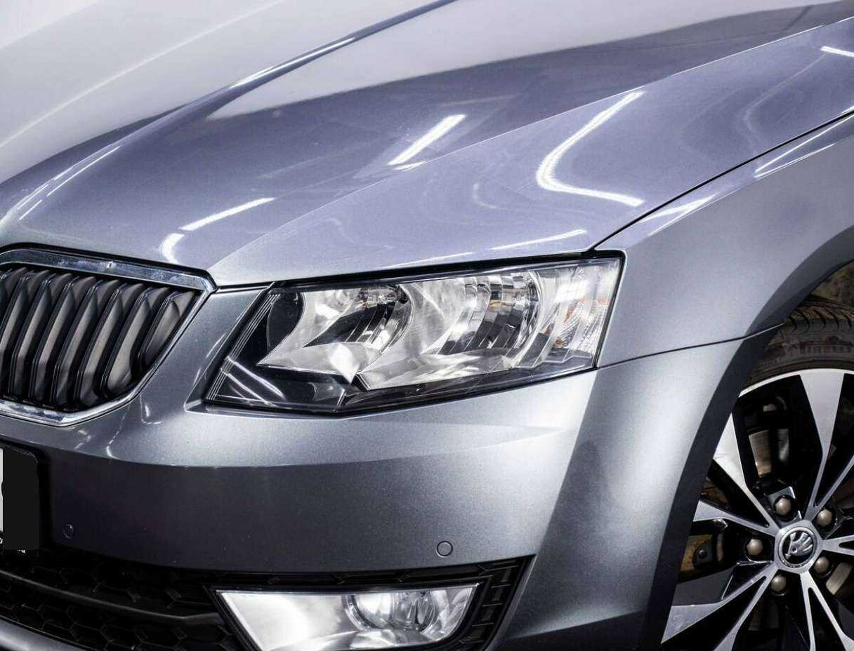 Skoda Octavia, 2016 Фото №7