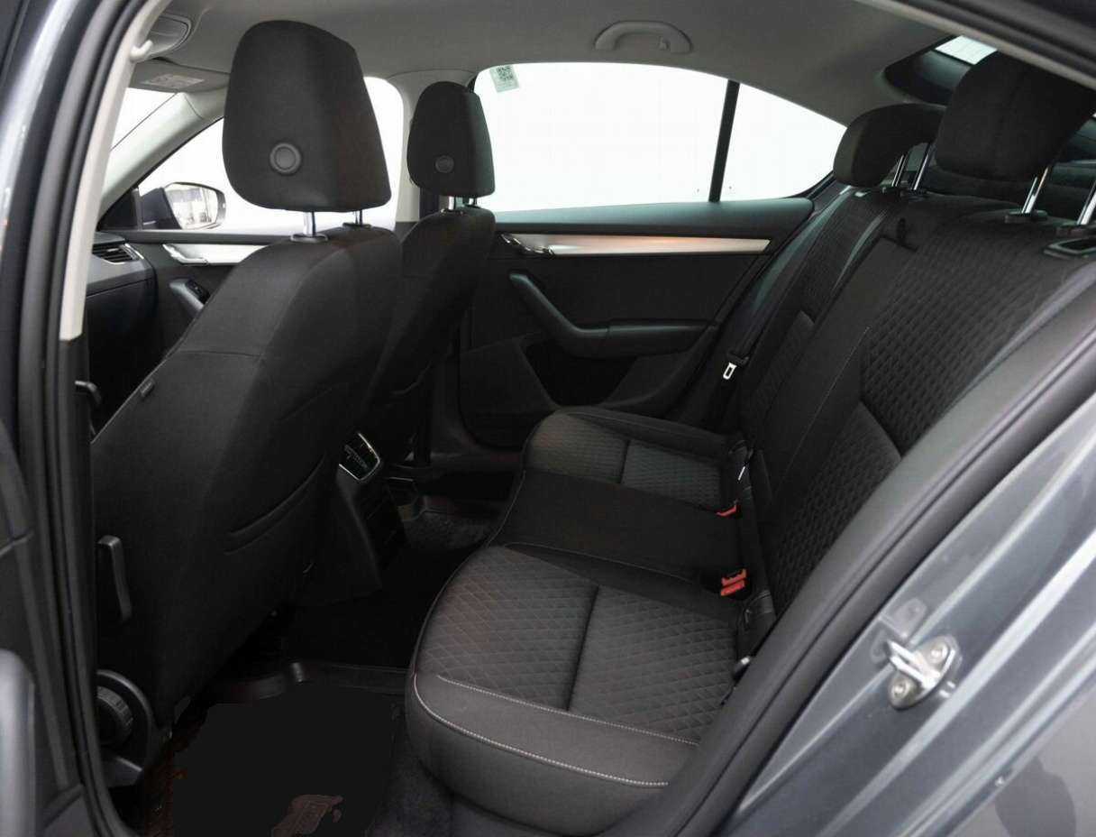 Skoda Octavia, 2016 Фото №12
