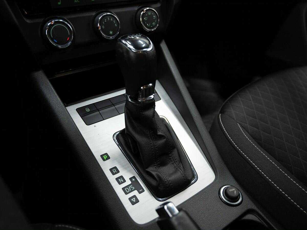 Skoda Octavia, 2016 Фото №25