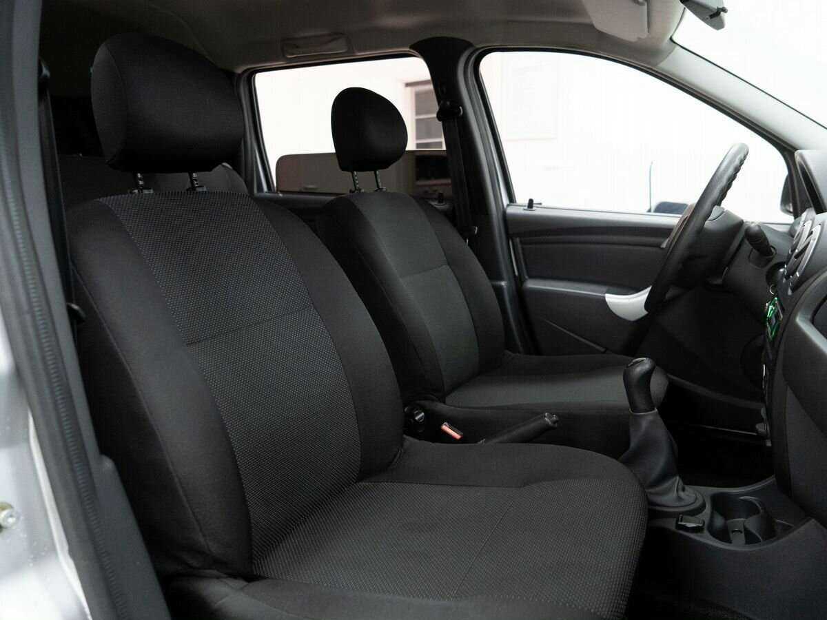 Lada (ВАЗ) Largus, 2018 Фото №10