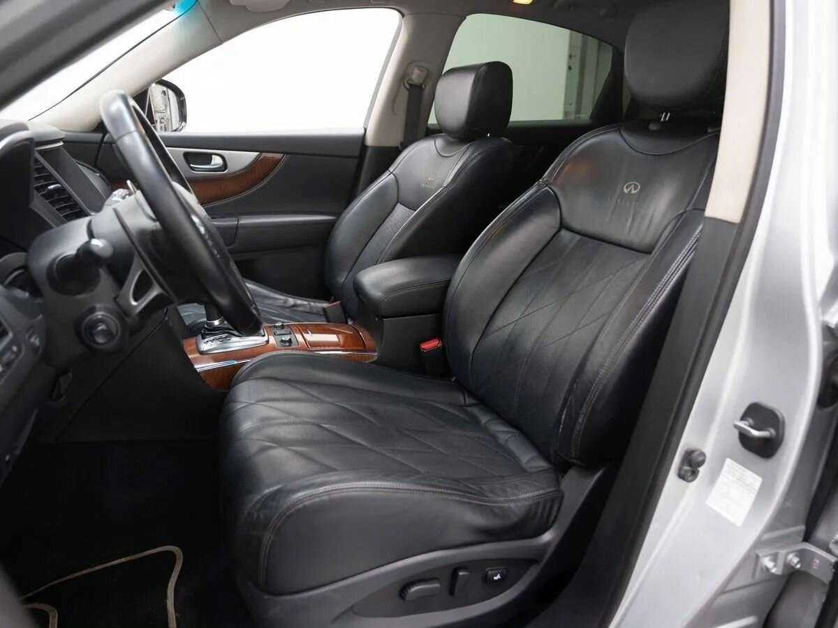 Infiniti FX37, 2012 - 268 000 км. | Фото №8
