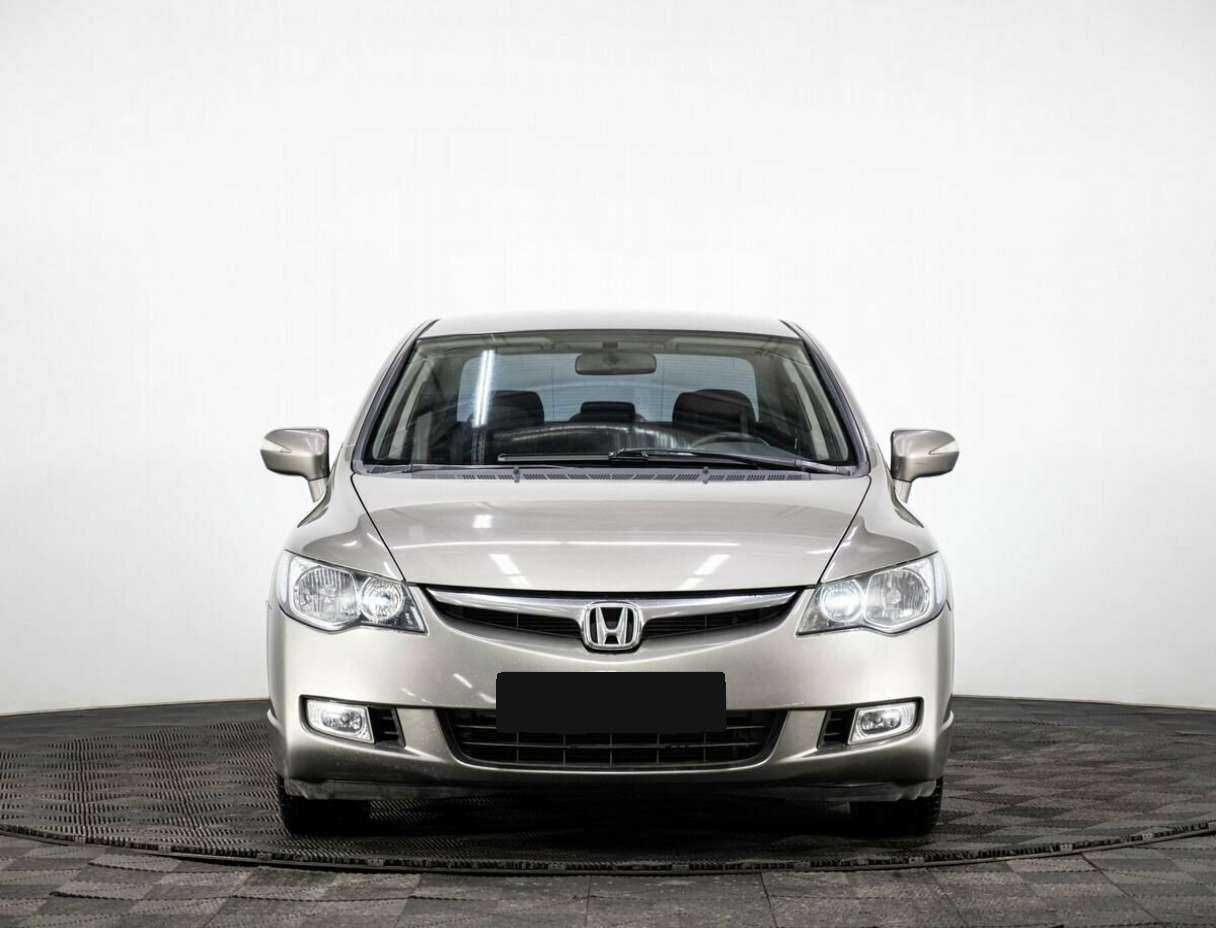 Honda Civic, 2007 - 245 000 км. | Фото №2