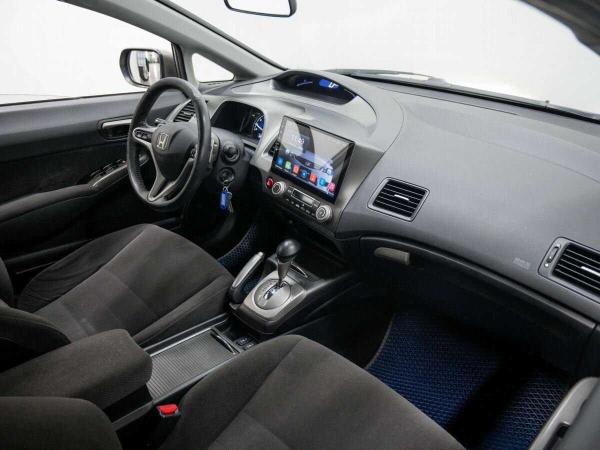 Honda Civic, 2007 - 245 000 км. | Фото №6