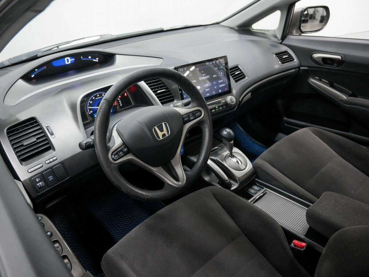 Honda Civic, 2007 Фото №12