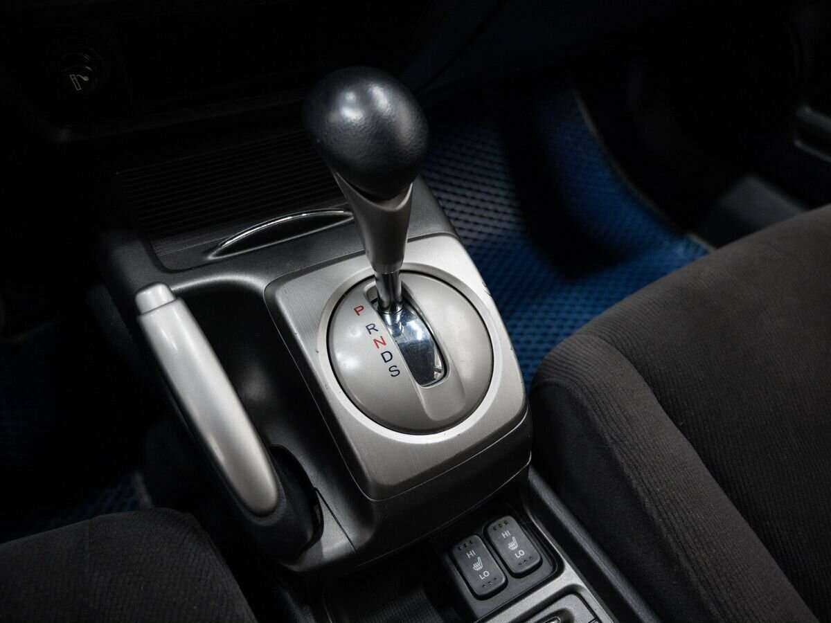 Honda Civic, 2007 Фото №17