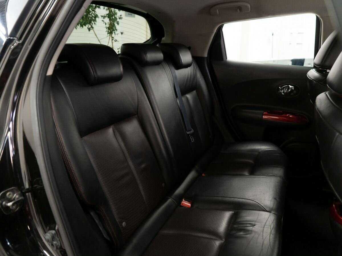 Nissan Juke, 2011 - 146 900 км. | Фото №8