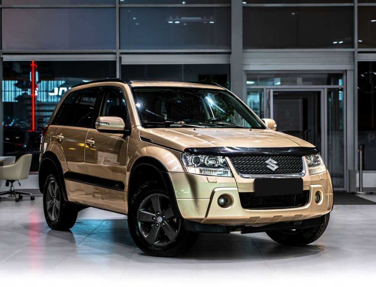 Suzuki Grand Vitara, 2010 Фото №2