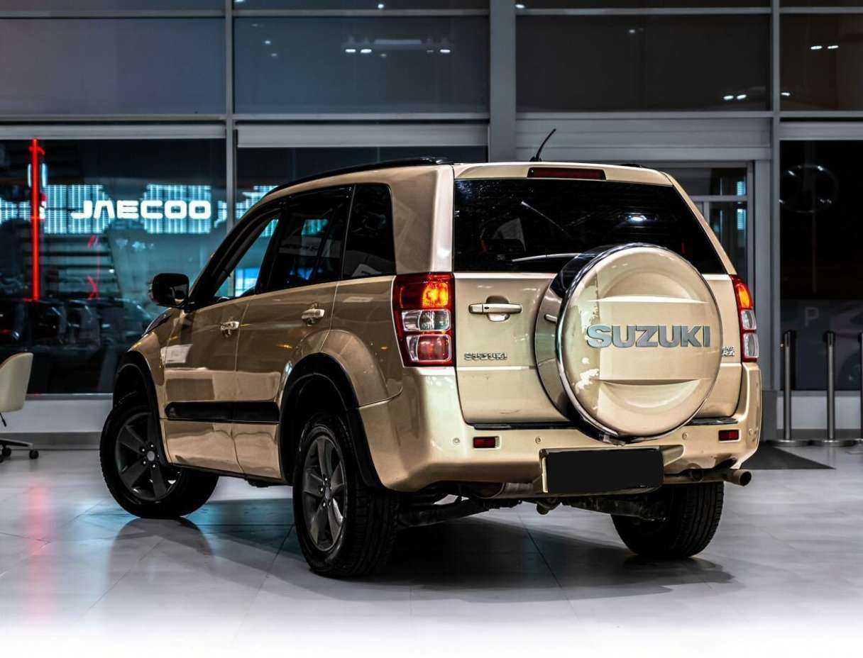 Suzuki Grand Vitara, 2010 Фото №4