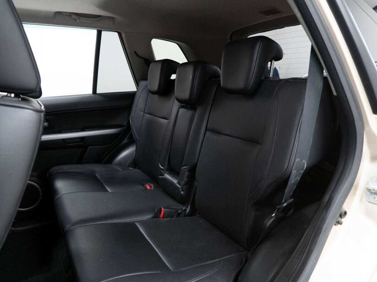 Suzuki Grand Vitara, 2010 Фото №7