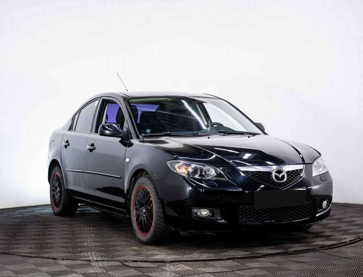 Mazda 3, 2008 - 269 661 км. | Фото №3