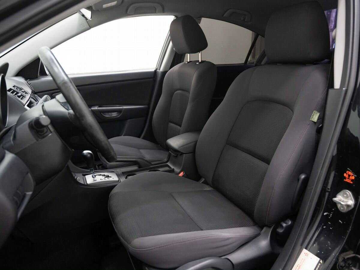 Mazda 3, 2008 - 269 661 км. | Фото №8