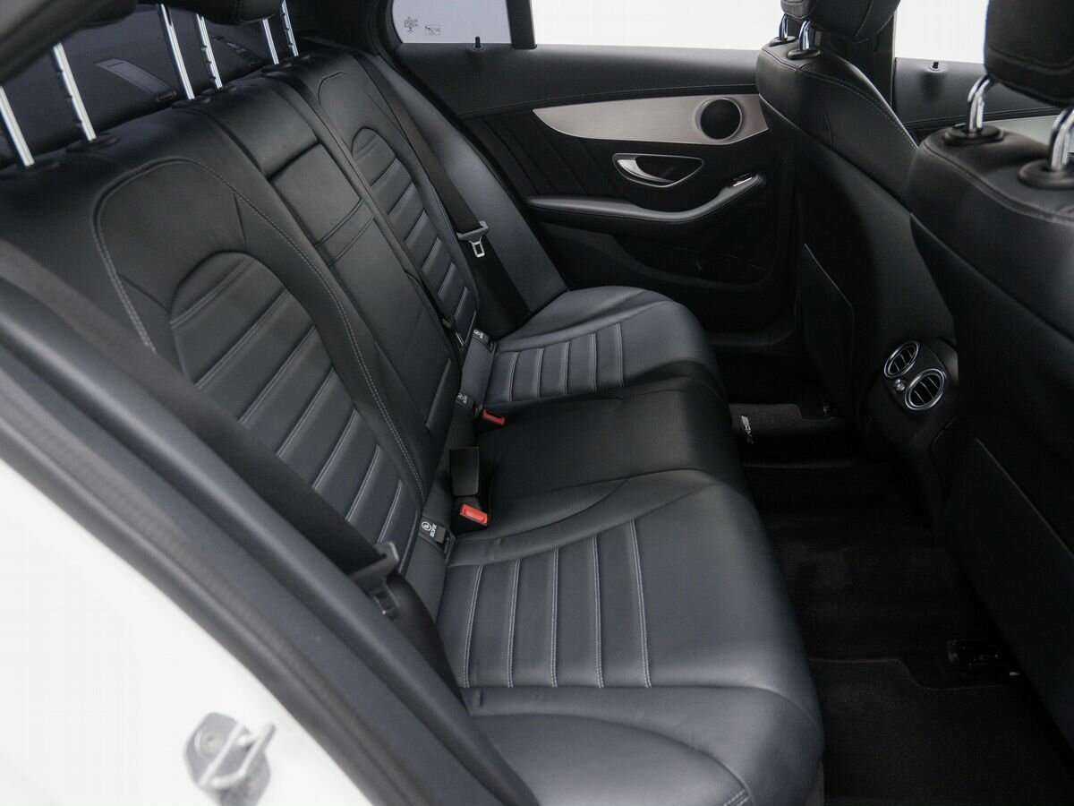 Mercedes-Benz C-Класс 180, 2014 - 90 000 км. | Фото №8
