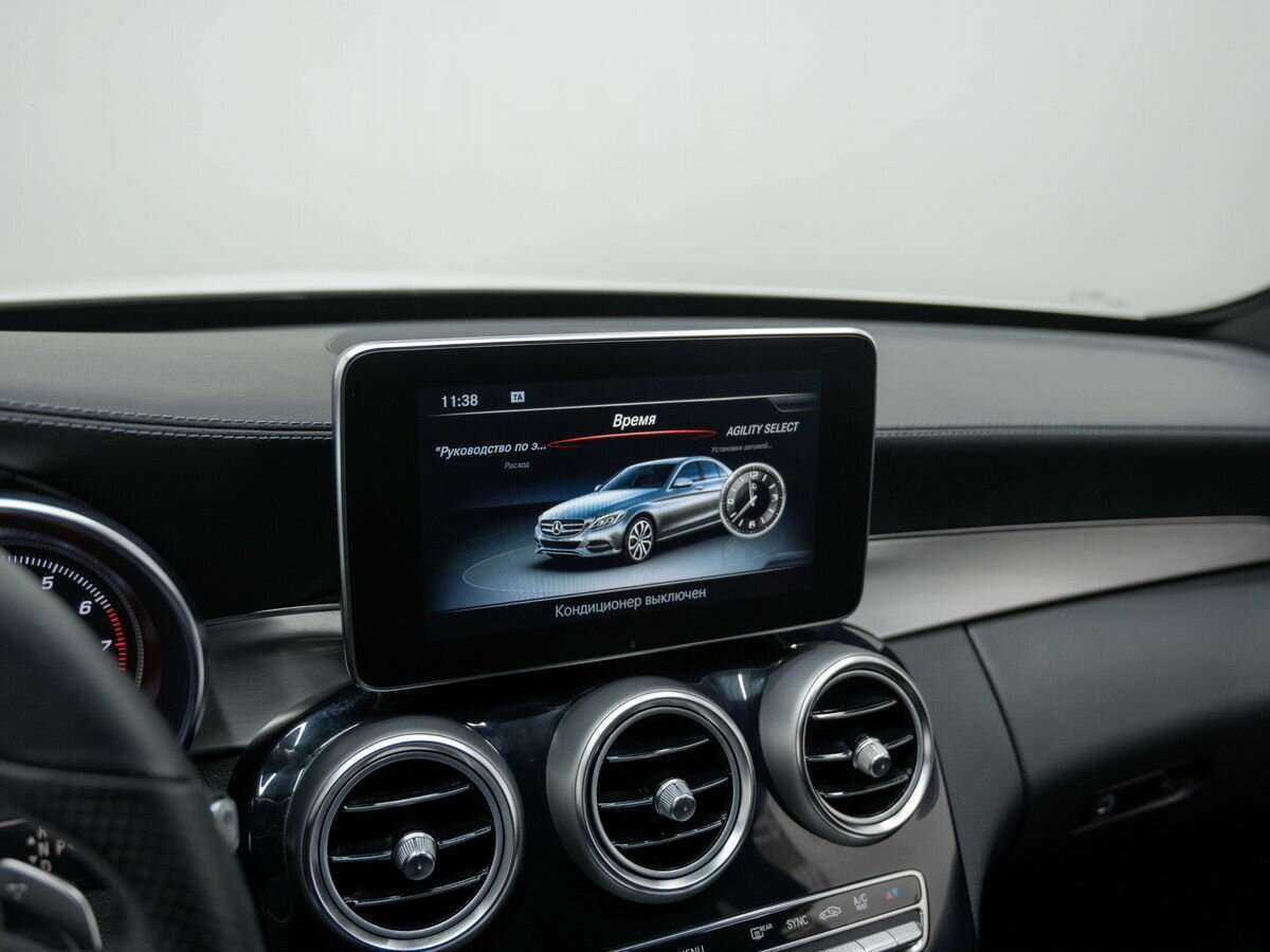 Mercedes-Benz C-Класс 180, 2014 Фото №20