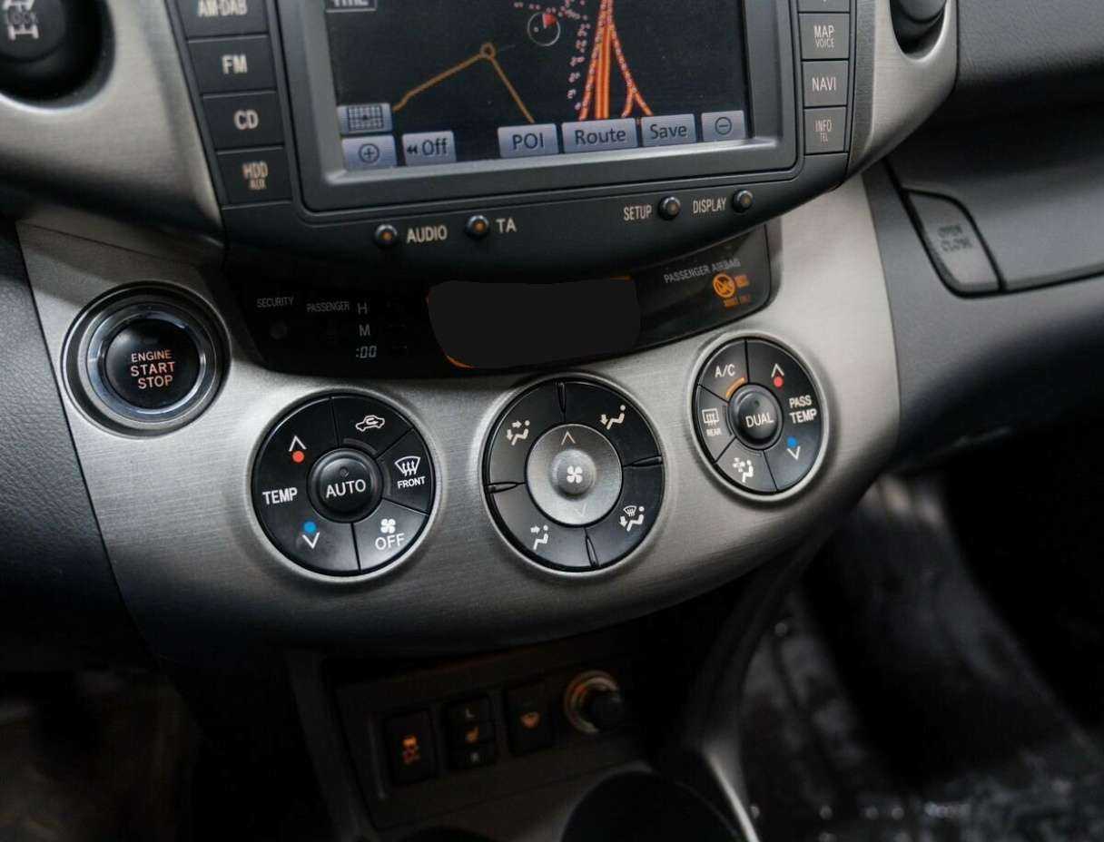 Toyota RAV4, 2011 Фото №25