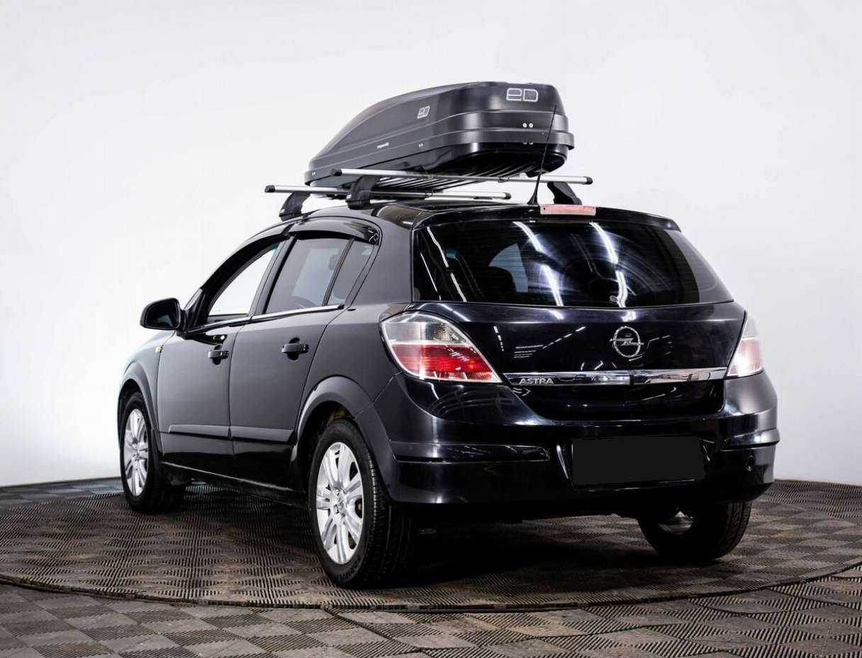 Opel Astra, 2010 - 180 000 км. | Фото №6