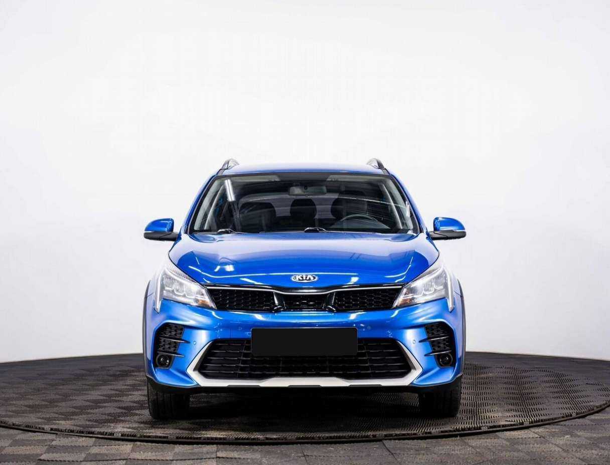 Kia Rio X, 2021 Фото №2