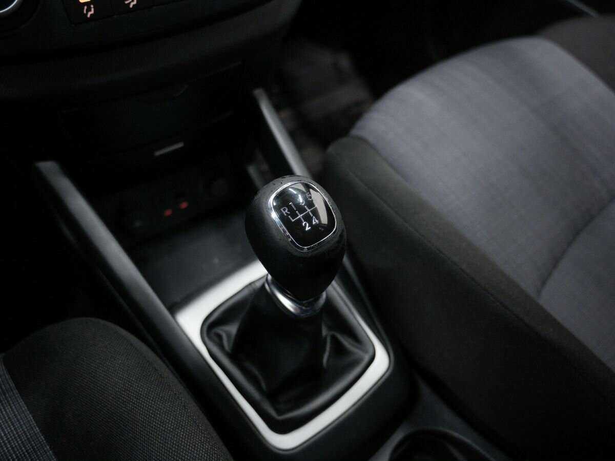 Kia Ceed, 2010 Фото №19