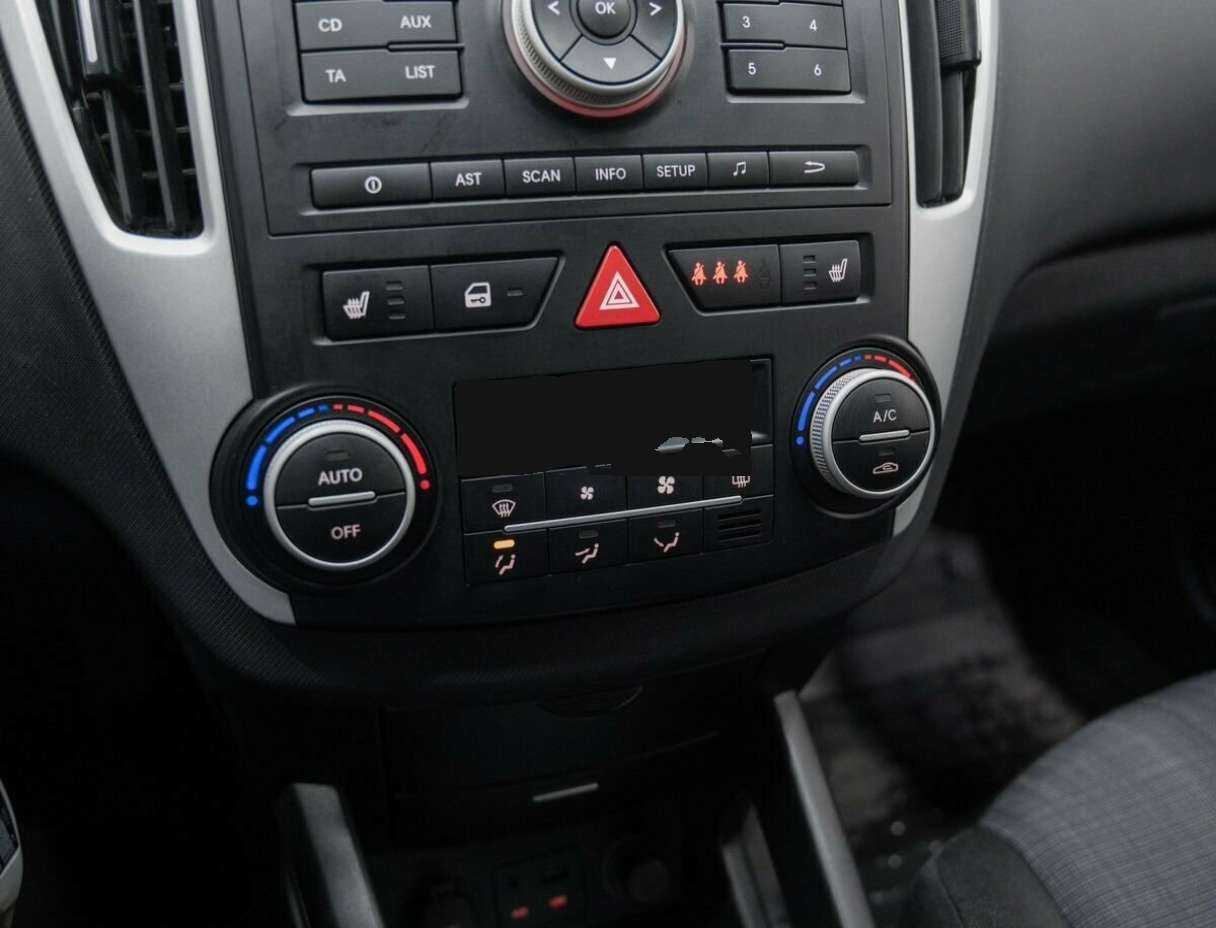 Kia Ceed, 2010 Фото №20