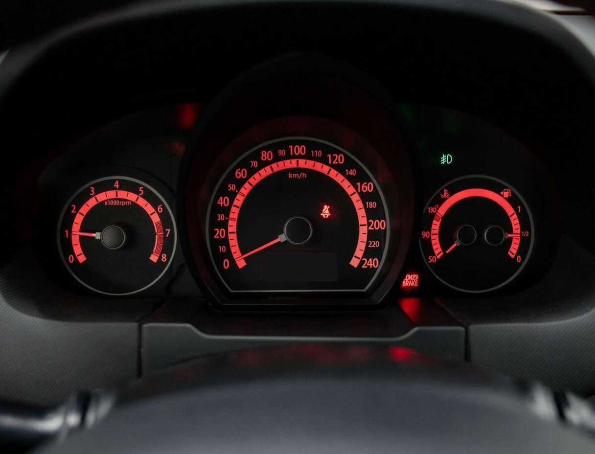 Kia Ceed, 2010 Фото №22