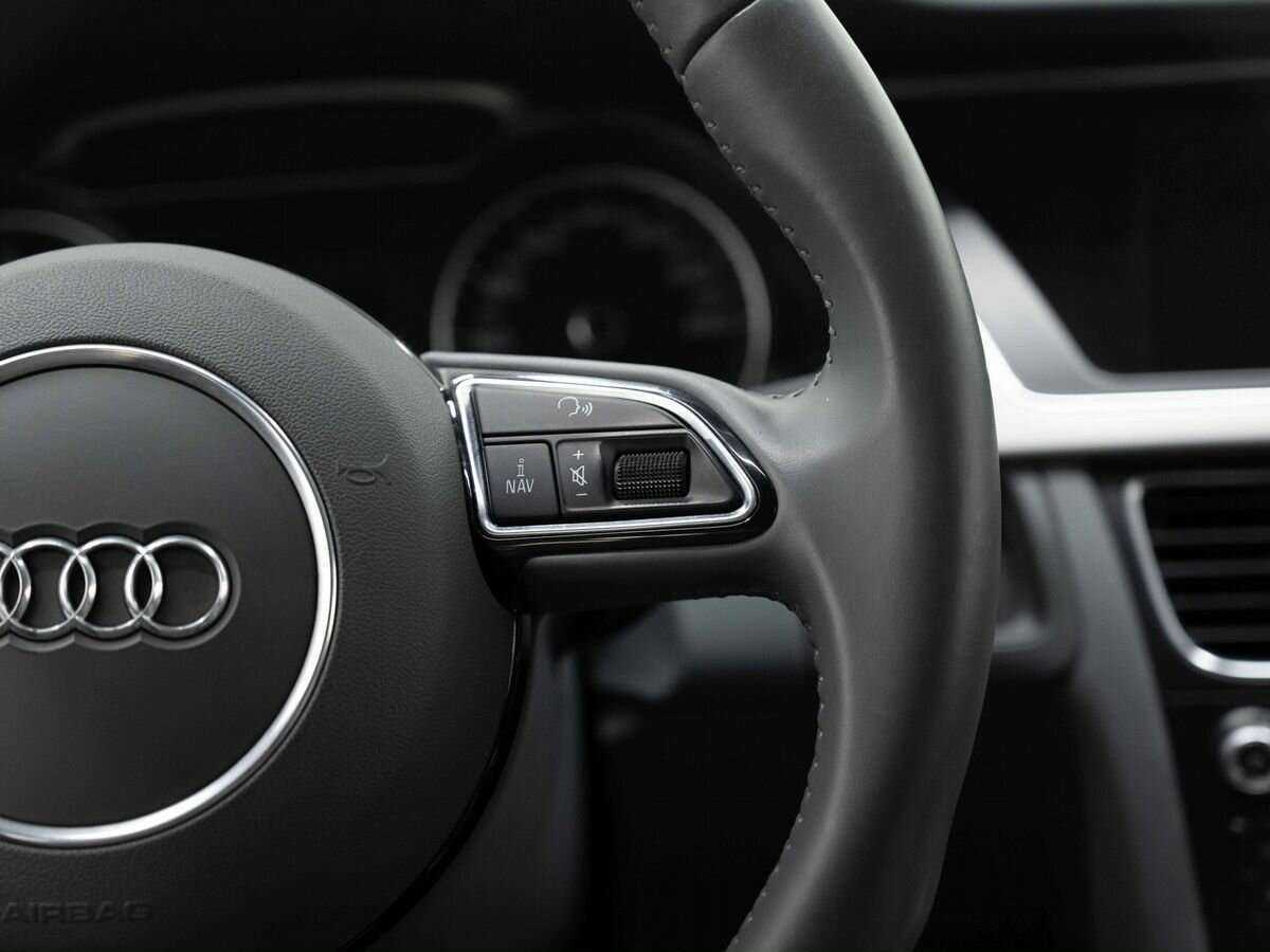 Audi A4, 2012 Фото №9