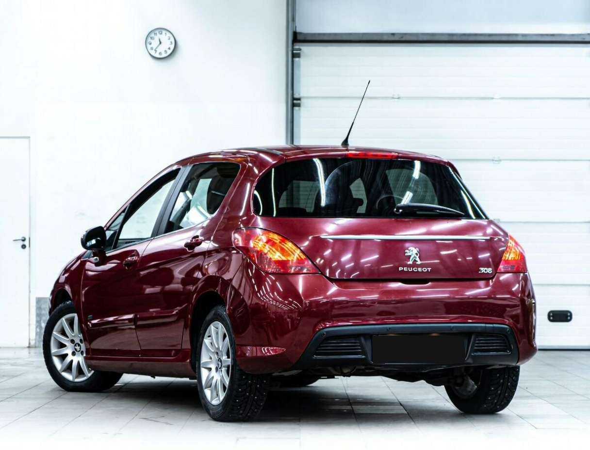 Peugeot 308, 2011 - 159 653 км. | Фото №4