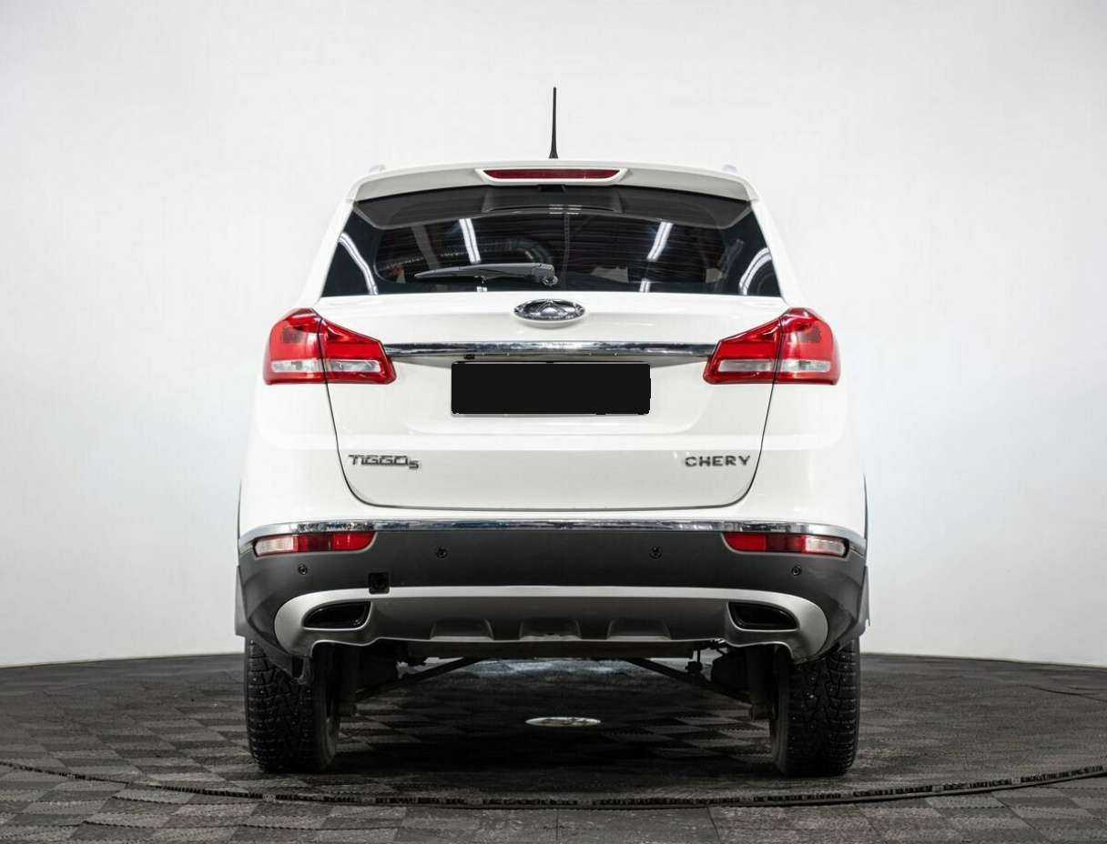 Chery Tiggo 5, 2017 - 159 000 км. | Фото №5
