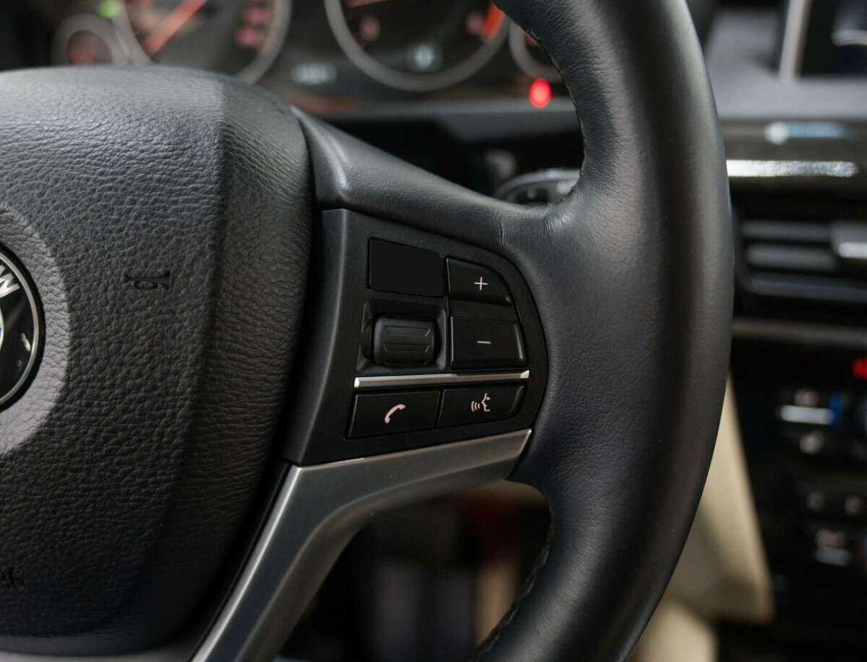 BMW X5 30d, 2015 Фото №21