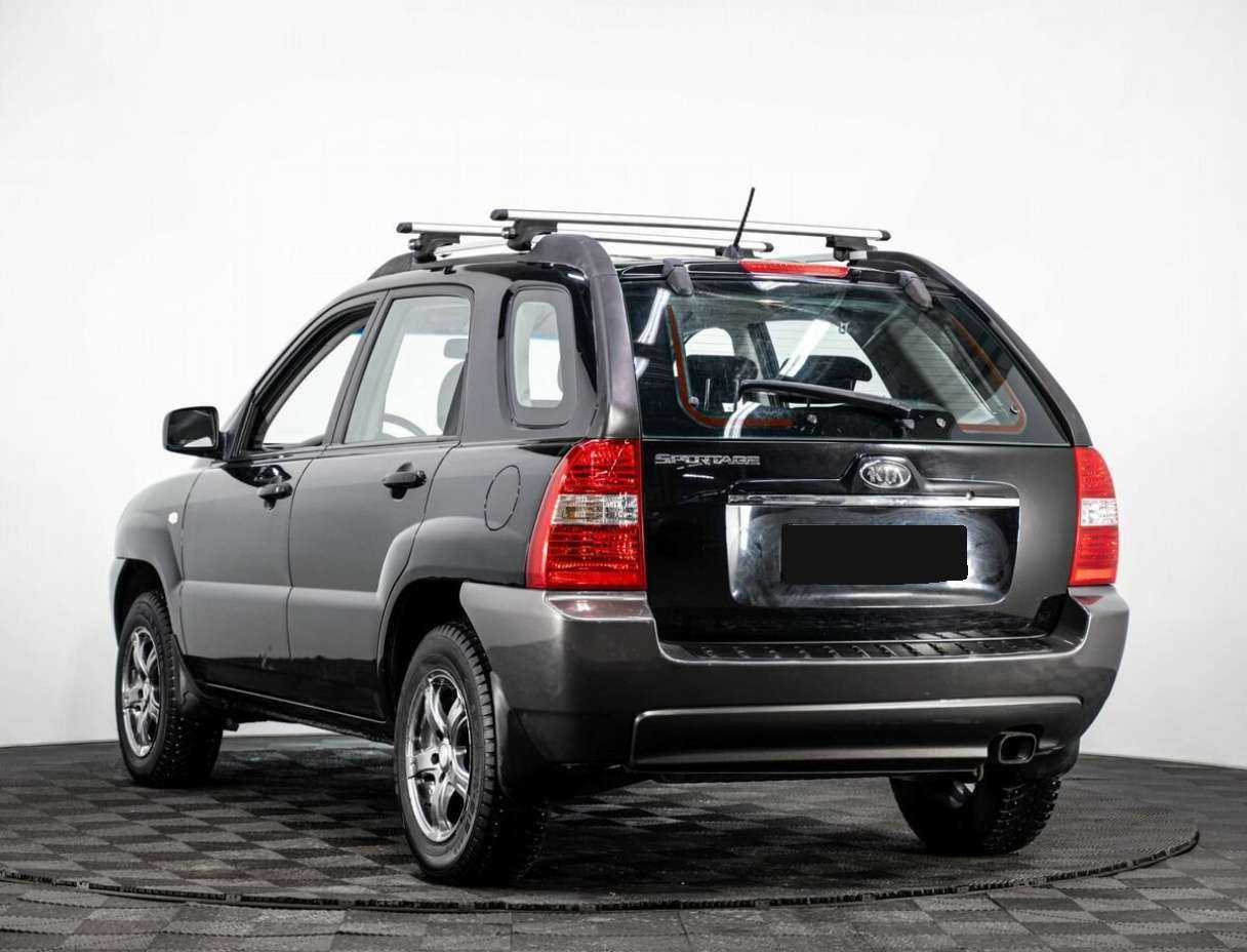 Kia Sportage, 2007 - 215 839 км. | Фото №4